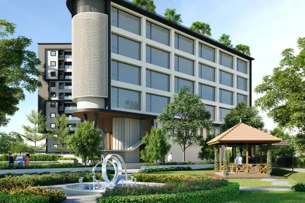 Amenities View 4